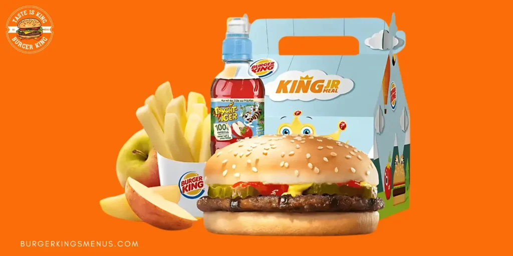 Burger King Kids Meal